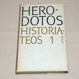 Herodotos Historiateos 1